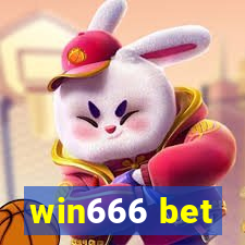 win666 bet